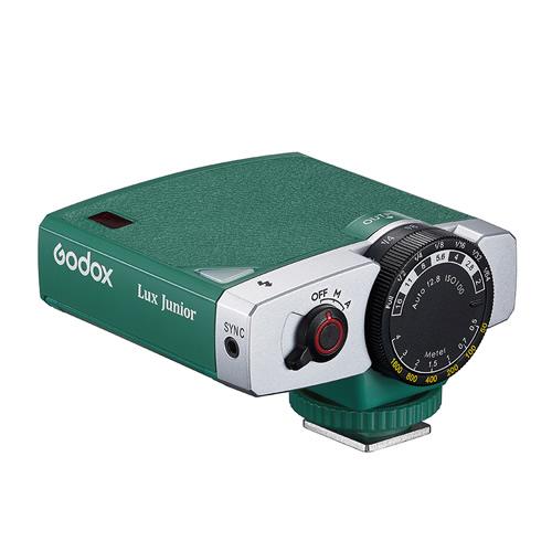 取寄) Godox (ゴドックス) Lux Junior カラーバリエーション グリーン
