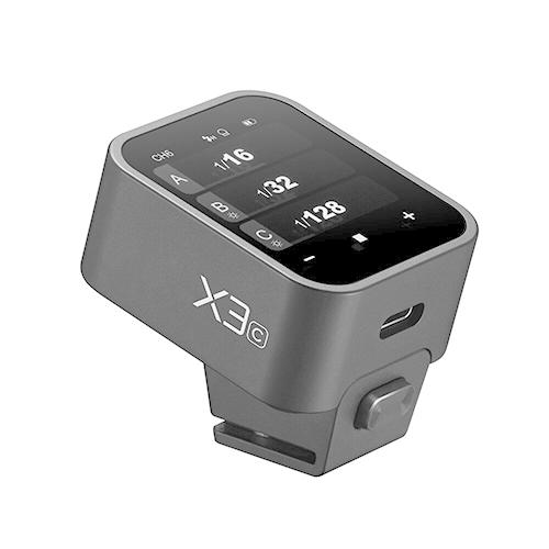 GODOX（ゴドックス） 取寄 (KP) X3 S ソニー用 ワイヤレスフラッシュ