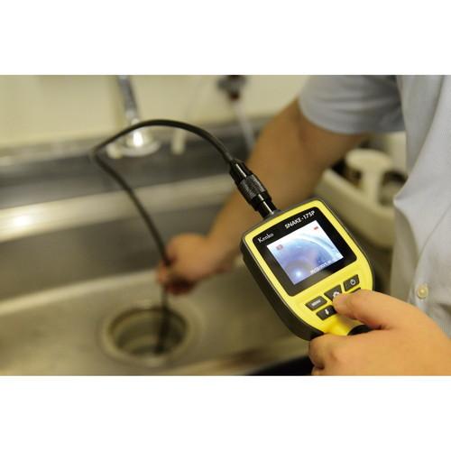 ☆数量限定アウトレット品]即配 SNAKE-17SP LEDライト付き防水スネイク