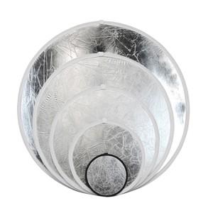 即配 レフ板 Rレフシリーズ S/G (銀/金) 132cm ケンコートキナー KENKO TOKINA 持ち運びに便利な専用ケース付属