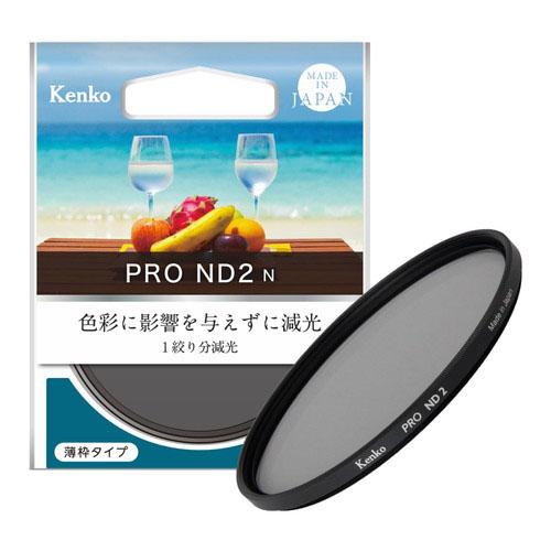 ケンコー・トキナー（KenkoTokina） 即配 52mm PRO ND2 N ネコポス便