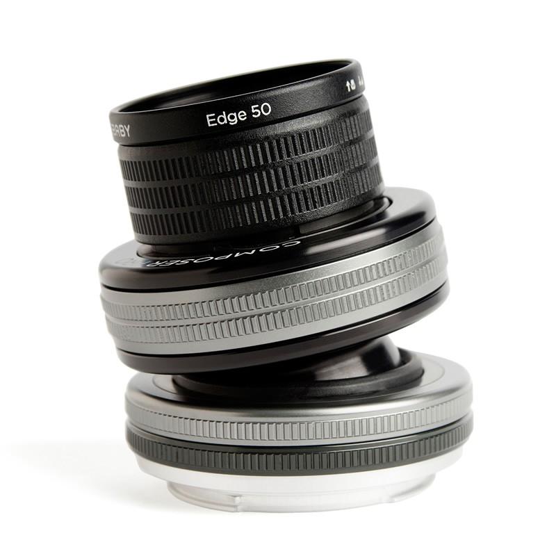 その他 KT 即配 (KT) LENSBABY レンズベビー コンポーザープロII エッジ50