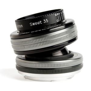 即配 LENSBABY レンズベビー コンポーザープロII スウィート35 ニコンF