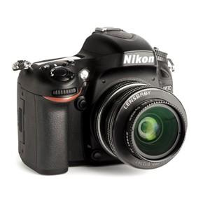 即配 LENSBABY レンズベビー コンポーザープロII スウィート35 ニコンF