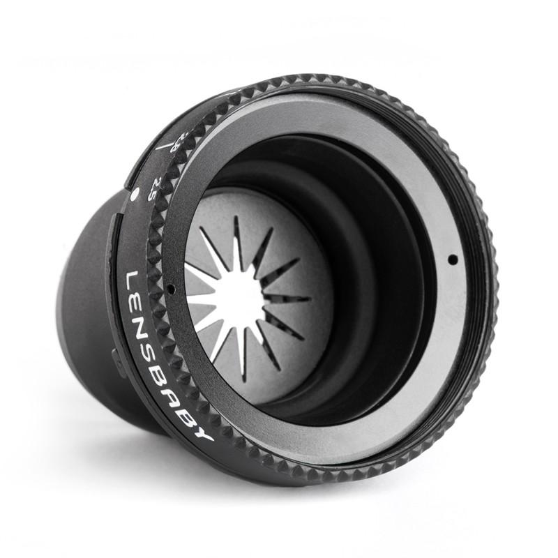 即配 LENSBABY レンズベビー クリエイティブボケ オプティック