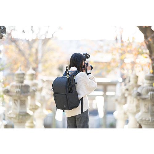 即配 (IH) こどもとかめらオリジナルカメラリュック「Belle