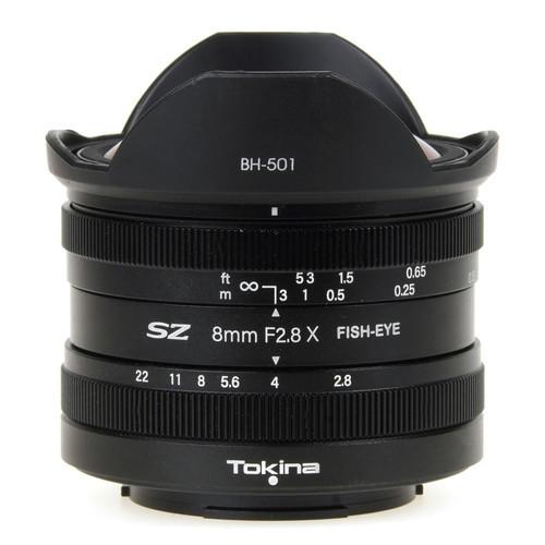 ☆数量限定アウトレット品][処分特価]即配 (KT) トキナー SZ 8mm F2.8