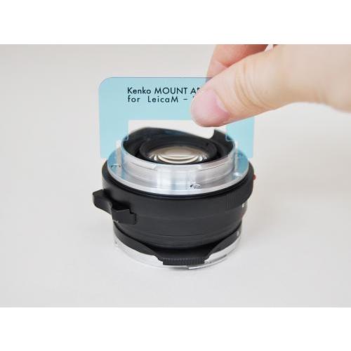 ケンコー・トキナー（KenkoTokina） 即配 チェックゲージ Mマウント