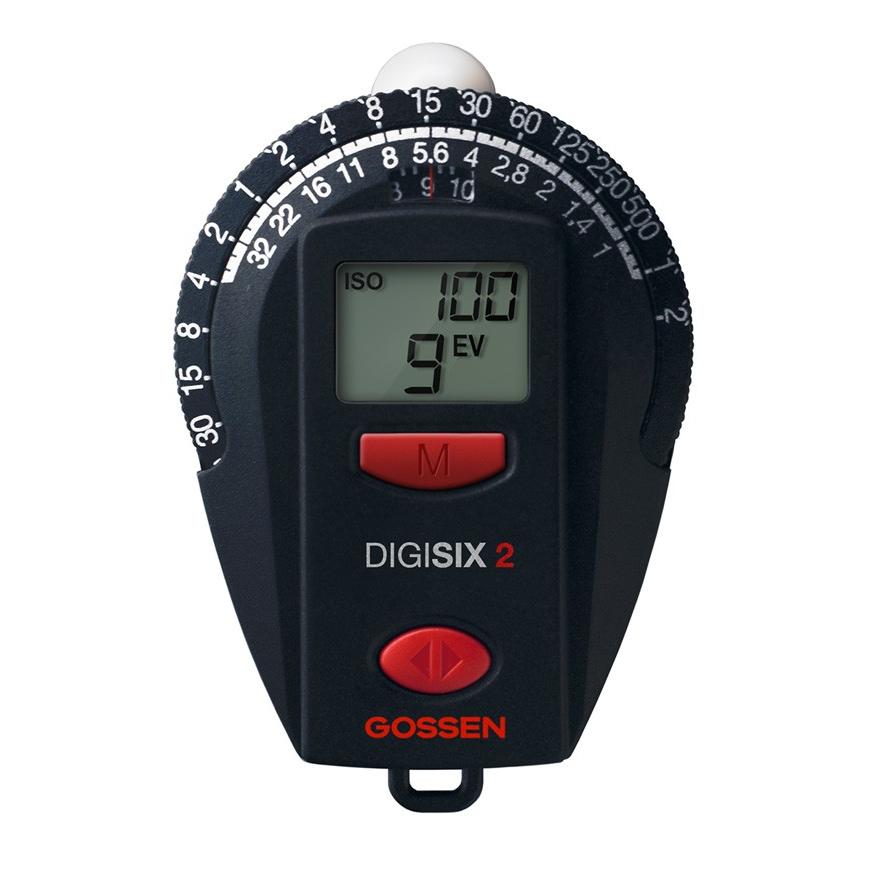 受注生産) GOSSEN （ゴッセン） DIGISIX 2（デジシックス2） 受注生産