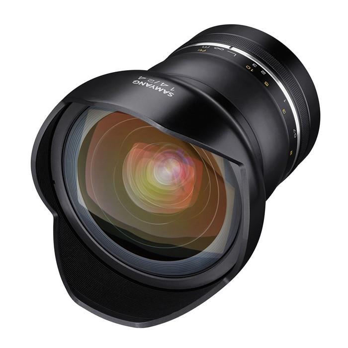 SAMYANG（サムヤン） 取寄 交換レンズ XP14mm F2.4 ニコンFマウント