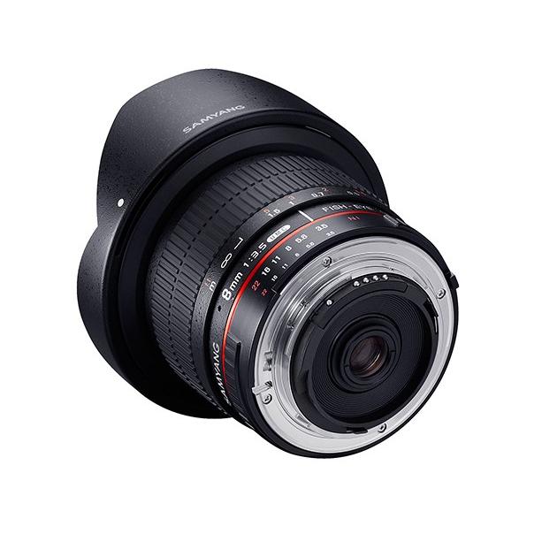 SAMYANG 即配 サムヤン 8mm F3.5 UMC Fish-eye CSII ソニーA用