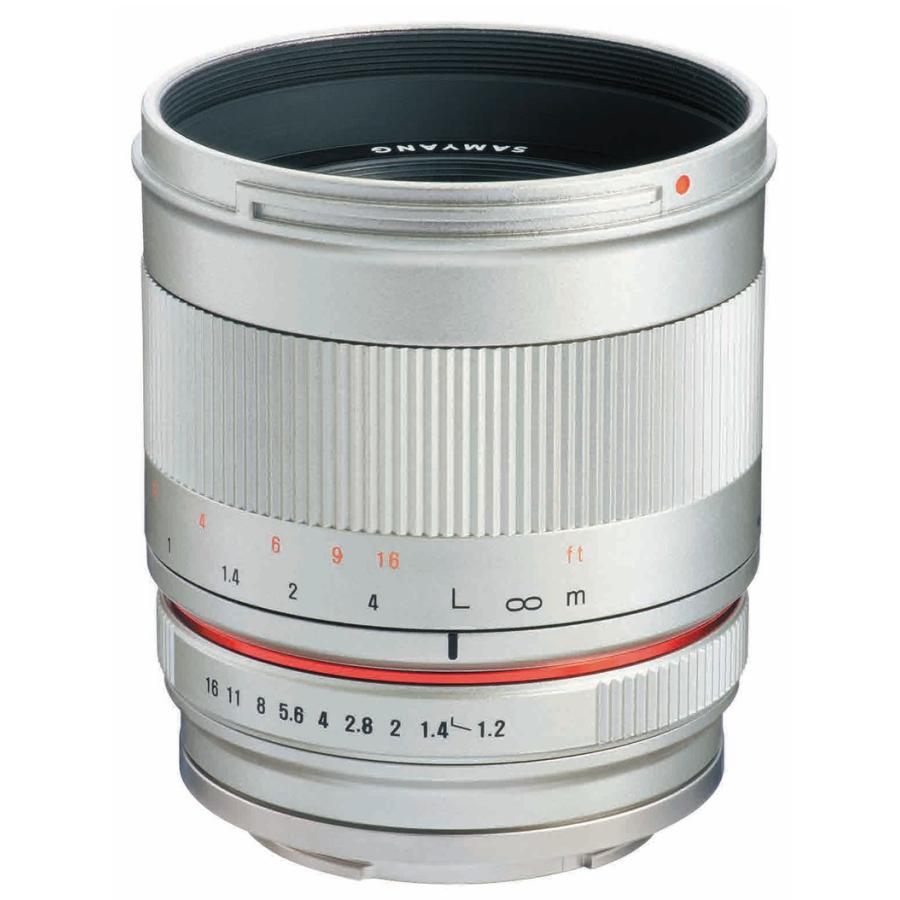 SAMYANG 50mm F1.2 AS UMC CS EF-Mマウント用（Samyang 50 mm f/1.2 AS 