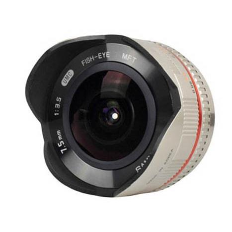 SAMYANG 取寄 サムヤン 7.5mm/F3.5 FISH-EYE マイクロフォーサーズ用