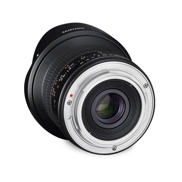 SAMYANG（サムヤン） 即配 12mm F2.8 ED AS NCS FISH-EYE キヤノン EOS