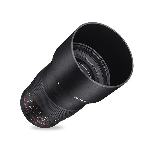 取寄 SAMYANG サムヤン 135mm F2.0 ED UMC ペンタックスK用｜kenkotokina2｜03