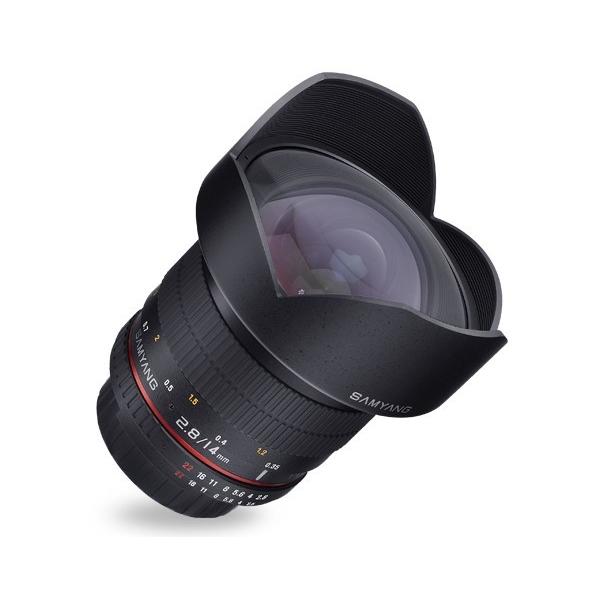 サムヤン14mm F2.8 ED AS IF UMC値下げ！ SAMYANG（サムヤン） 即配 14mm F2.8 ED AS IF UMC キヤノンRF用