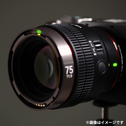Nikon用　レンズ3本セット SAMYANG 即配 (KT) V-AF 20mm T1.9 ソニーEマウント (サムヤン