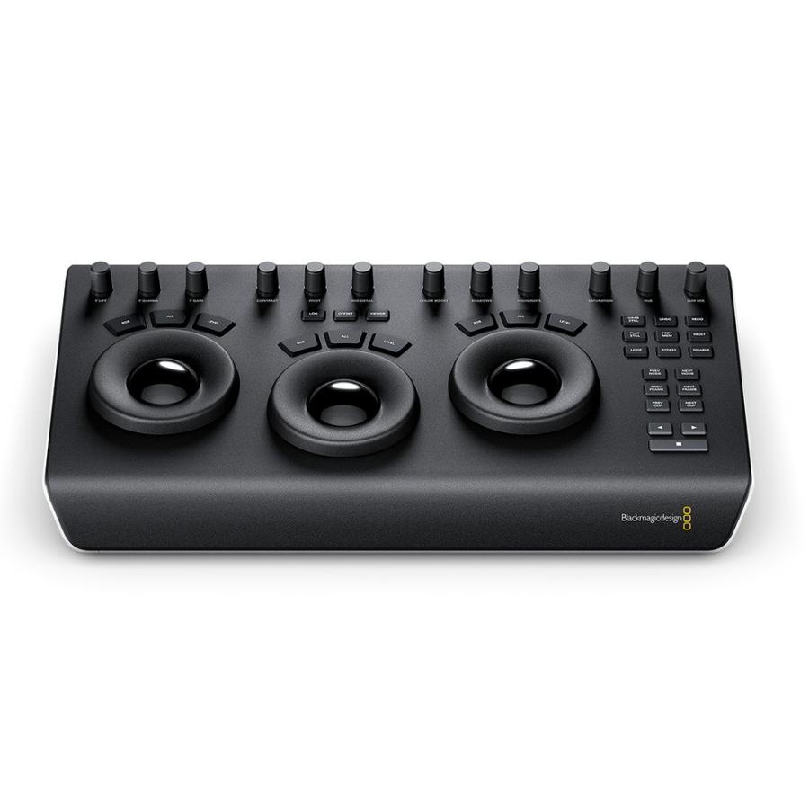 取寄 (KP) Blackmagic ブラックマジック DaVinci Resolve Micro Panel