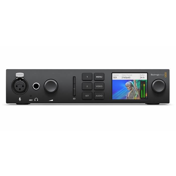 受注生産) (KP) Blackmagic ブラックマジック UltraStudio 4K Mini