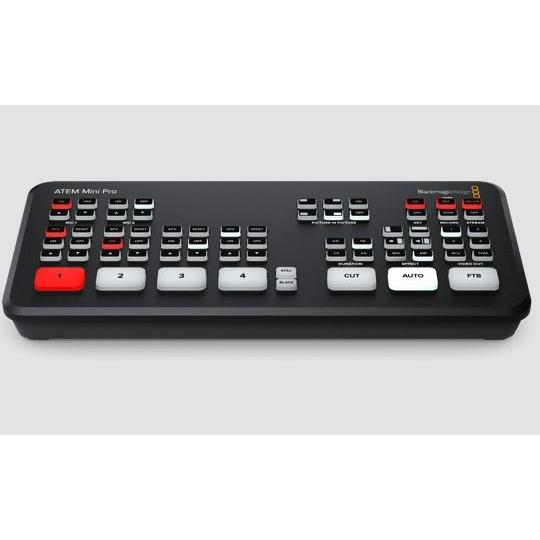 受注生産 (KP) Blackmagic ブラックマジック ATEM Mini Pro※ご注文後の