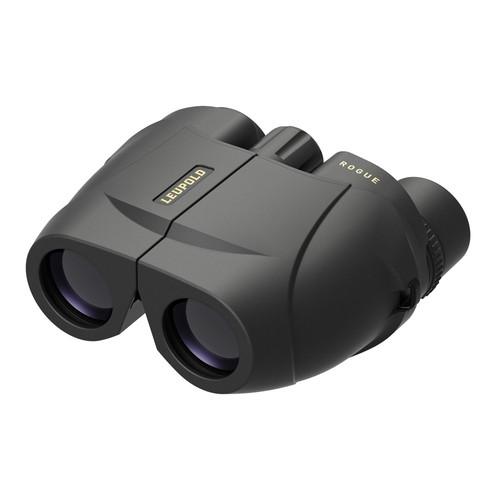 取寄 10×25 BK BX-1 ROGUE Compact ローグコンパクト 双眼鏡 Leupold
