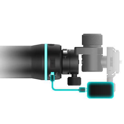 即配 電動スライダー Slypod Pro SPD12 MOZA モザ 送料無料 : ケンコー 