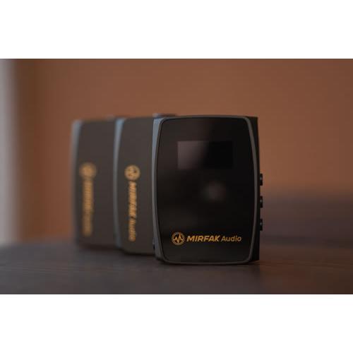 即配 WE10PRO デュアルチャンネルコンパクトワイヤレスマイクシステム