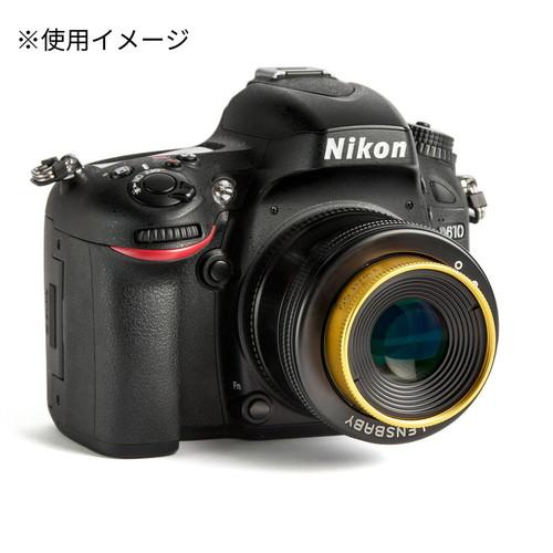 Lensbaby（レンズベビー） 取寄 Twist 60 & ダブルグラス II