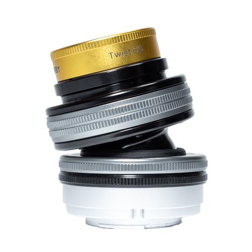 Lensbaby 取寄 レンズベビー コンポーザープロII + Twist 60