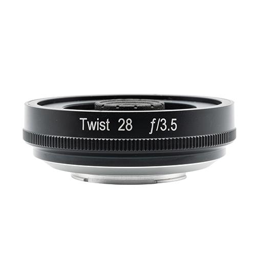Lensbaby Twist 28 [マイクロフォーサーズ用] 買取価格比較