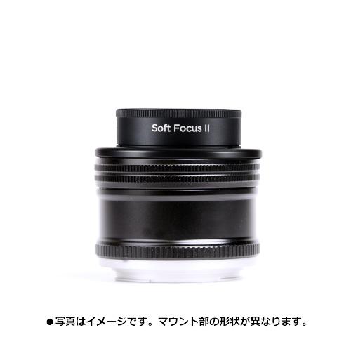 Lensbaby Sweet50 単焦点レンズ ニコンFマウント Lensbaby Sweet50 単焦点レンズ ニコンFマウント 即配 LENSBABY レンズ