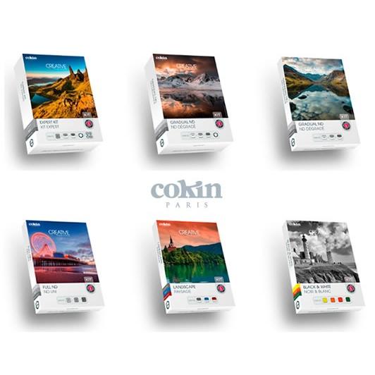 Cokin 即配 (KT) コッキン 角型フィルターキット 3種GNDキット Lサイズ