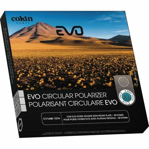 Cokin 即配 コッキン EVO (エボ) フィルター 127mm C-PL : ケンコー