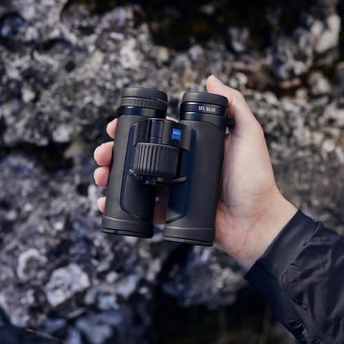 即配 (KT) Carl Zeiss カールツアイス 双眼鏡 ZEISS SFL 10x30