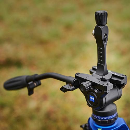 即配 (KT) ZEISS 双眼鏡アダプター Tripod-to-Binocular Adapter - 1/4