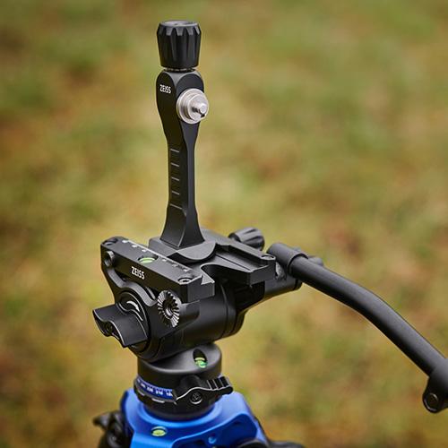 即配 (KT) ZEISS 双眼鏡アダプター Tripod-to-Binocular Adapter - 1/4