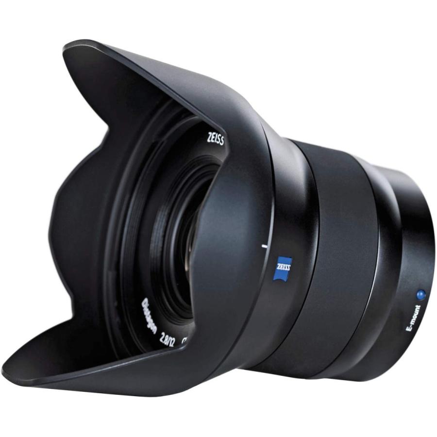 【ほぼ新品】ZEISS Touit 2.8/12 E UVフィルター付 外箱あり 即配 ZEISS Touit 2.8/12 ソニーEマウント Carl Zeiss カール