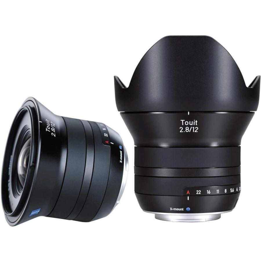 富士フイルム - 【新品未使用】Carl ZeissTouit 2.8/12 Xマウント 取寄 ZEISS Touit 2.8/12 フジフイルムXマウント Carl Zeiss