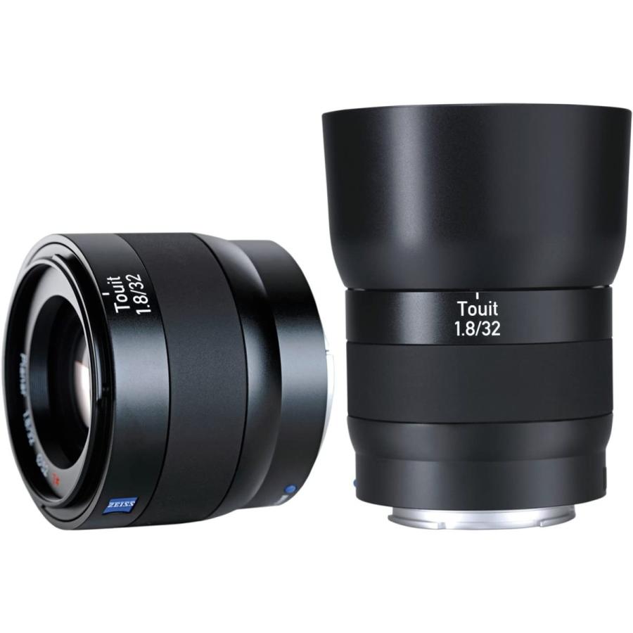 取寄 ZEISS Touit 1.8/32 ソニーEマウント Carl Zeiss カール