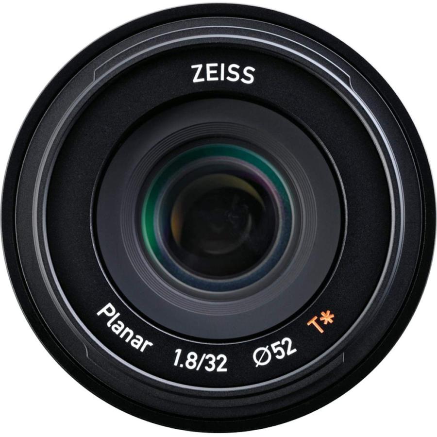 取寄 ZEISS Touit 1.8/32 フジフイルムXマウント Carl Zeiss カール