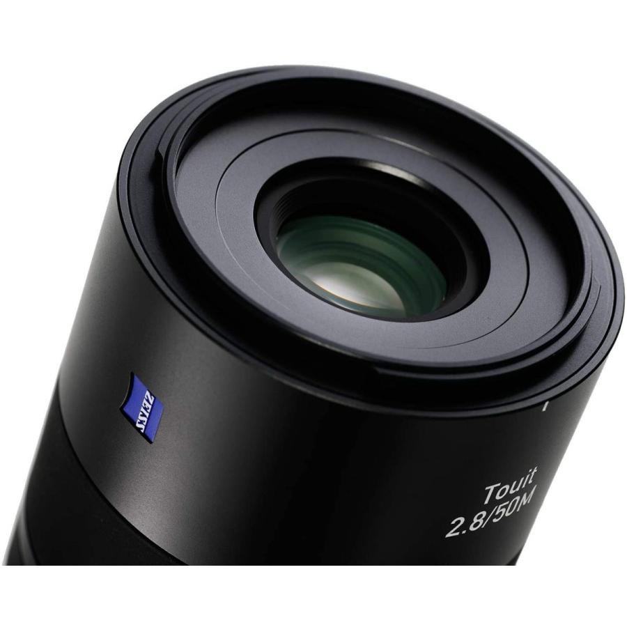 【ほぼ新品】ZEISS Touit 2.8/50M E UVフィルター付 箱あり ほぼ新品】ZEISS Touit 2.8/50M E UVフィルター付 箱あり 新品