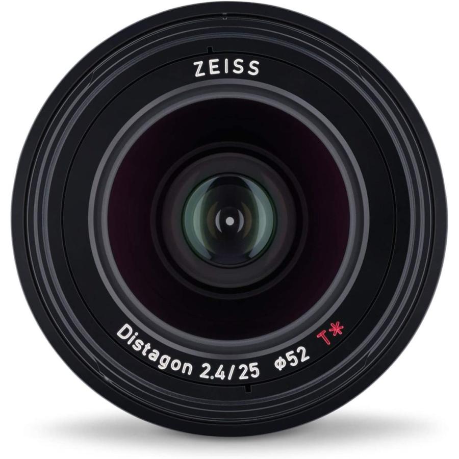 即配 ZEISS Loxia 2.4/25 ソニーEマウント Loxiaレンズ Carl Zeiss