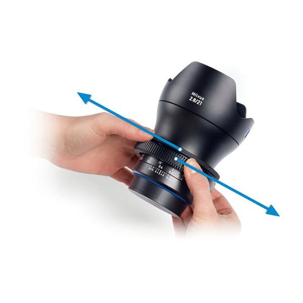 取寄 ZEISS Lens Gear レンズギア Medium（ミディアム）Carl Zeiss