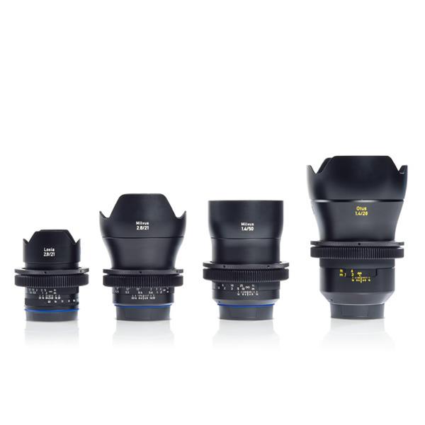 取寄 ZEISS Lens Gear レンズギア Medium（ミディアム）Carl Zeiss