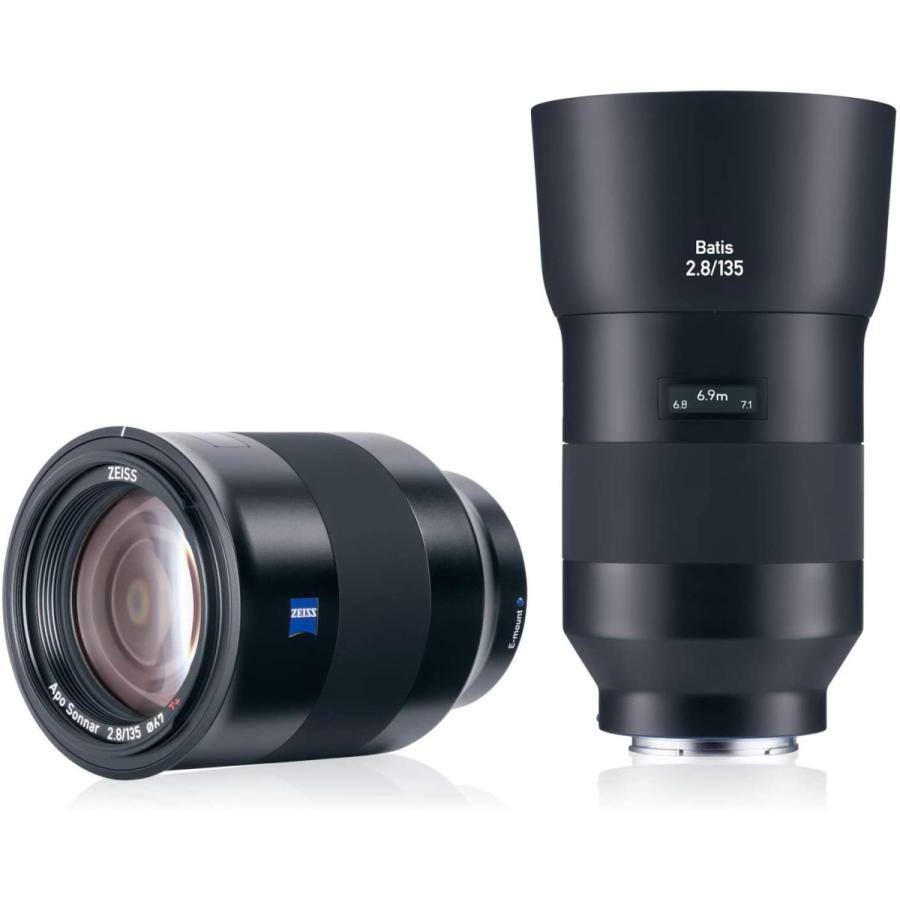 Carl Zeiss Batis 135mm F2.8 T* ソニーEマウント 取寄 ZEISS Batis 2.8/135 ソニーEマウント Carl Zeiss カールツアイス