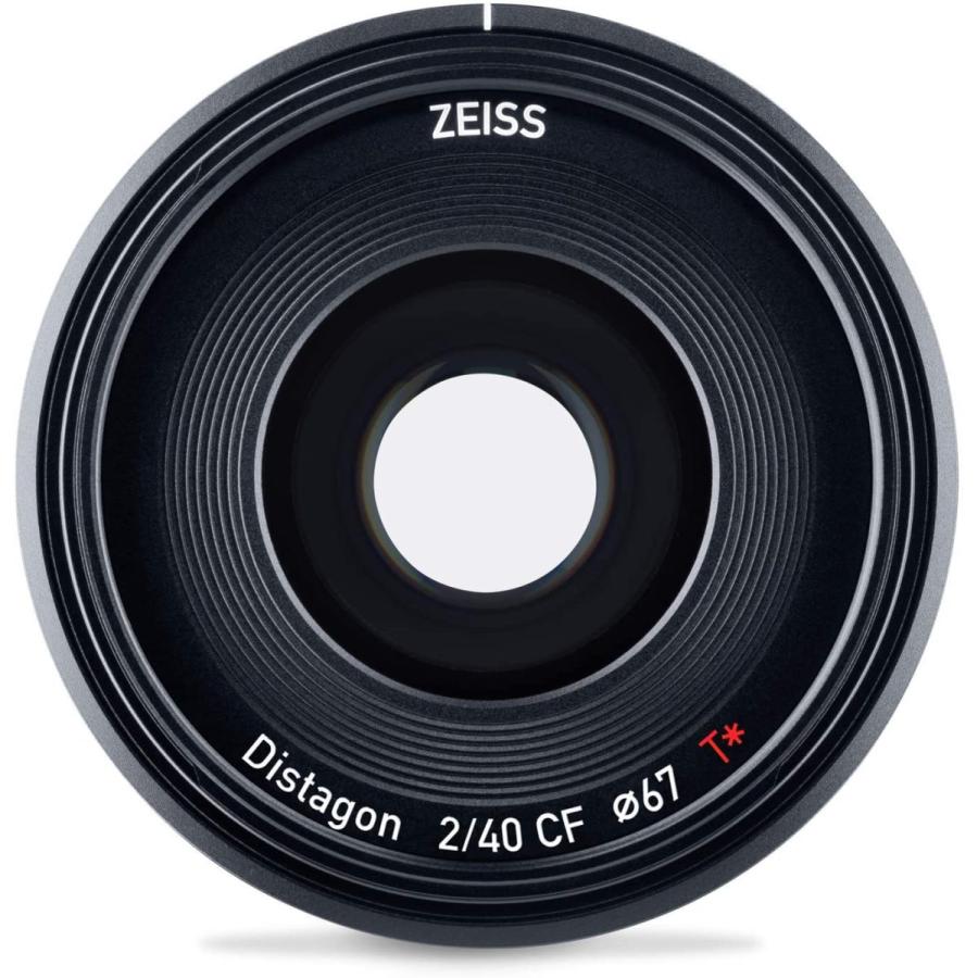 取寄 ZEISS Batis 2/40 CF ソニーEマウント Carl Zeiss カール