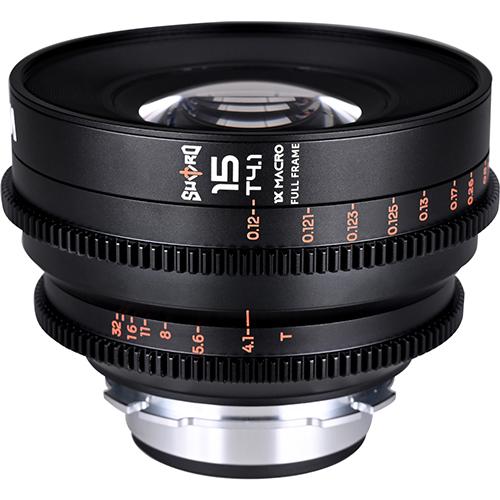 k　新品未使用　送料無料 LAOWA（ラオワ） 取寄 (SJ) Sword 15mm T4.1 1x Macro Cine PLマウント