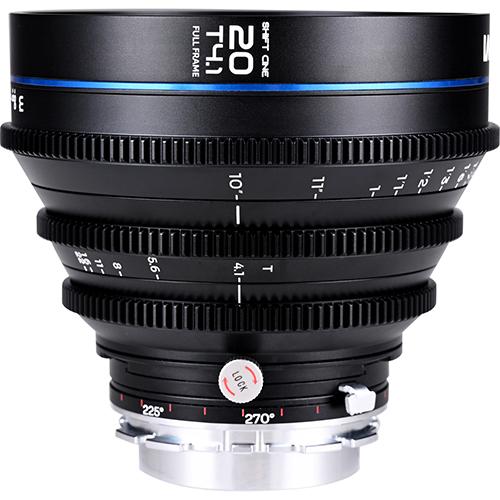 LAOWA（ラオワ） 取寄 (SJ) 20mm T4.1 Zero-D Shift Cine Lens Arri PL
