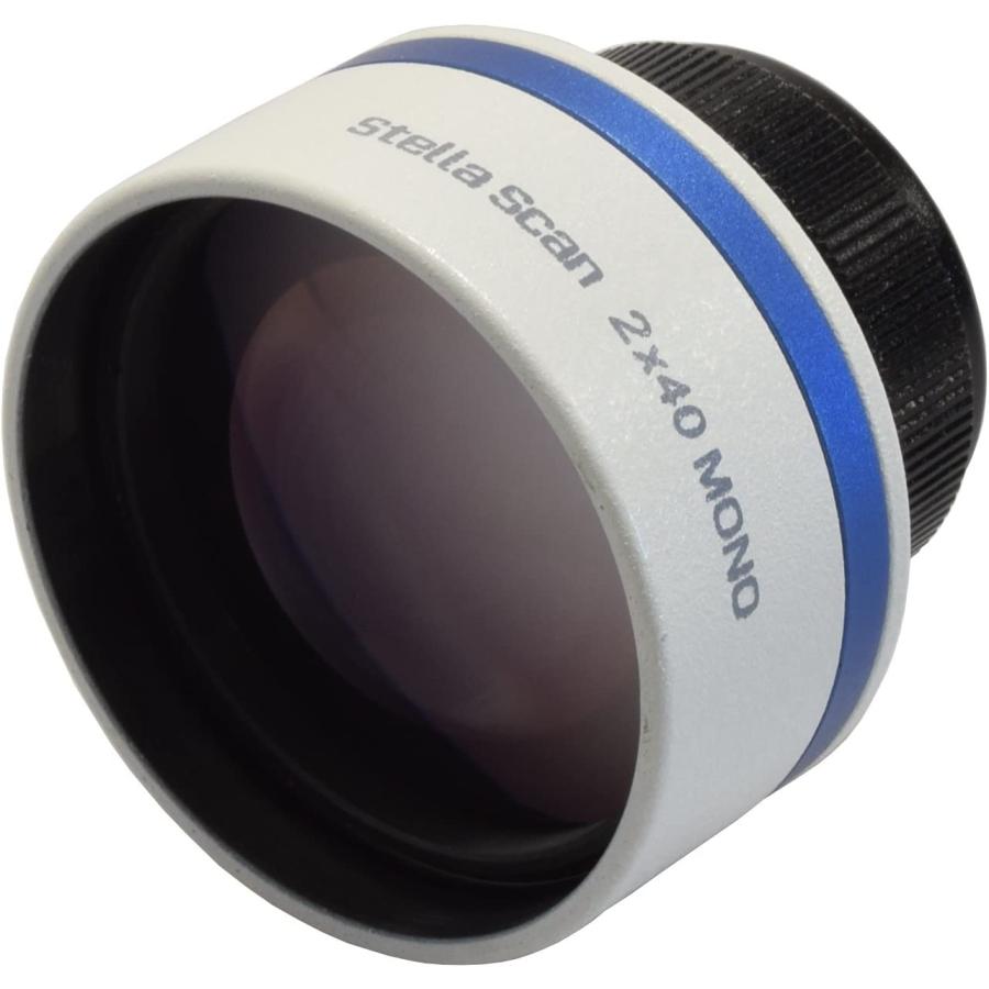 取寄 (SJ) SIGHTRON サイトロン 星見観測用単眼鏡 Stella Scan 2X40