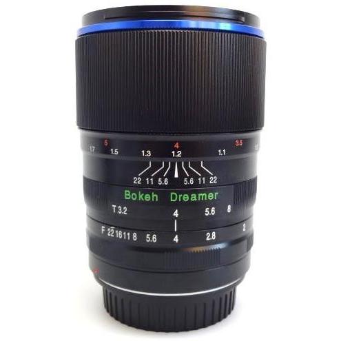 LAOWA（ラオワ） 取寄 (SJ) 交換レンズ 105mm F2 'The Bokeh Dreamer